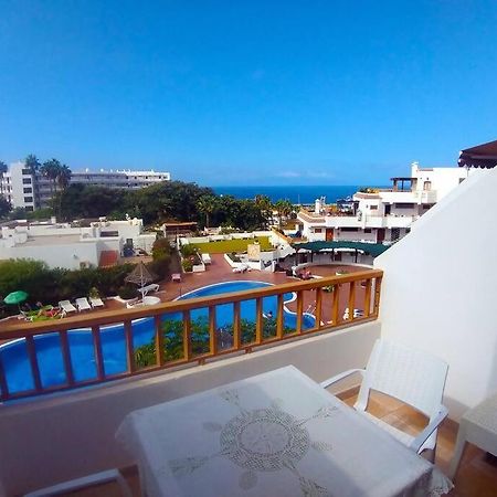 Apartamento Con Vistas Al Mar En Costa Adeje L209 Luaran gambar