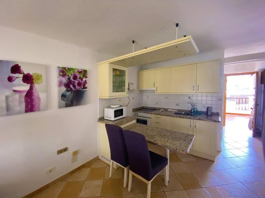 Apartamento Con Vistas Al Mar En Costa Adeje L209 Luaran gambar