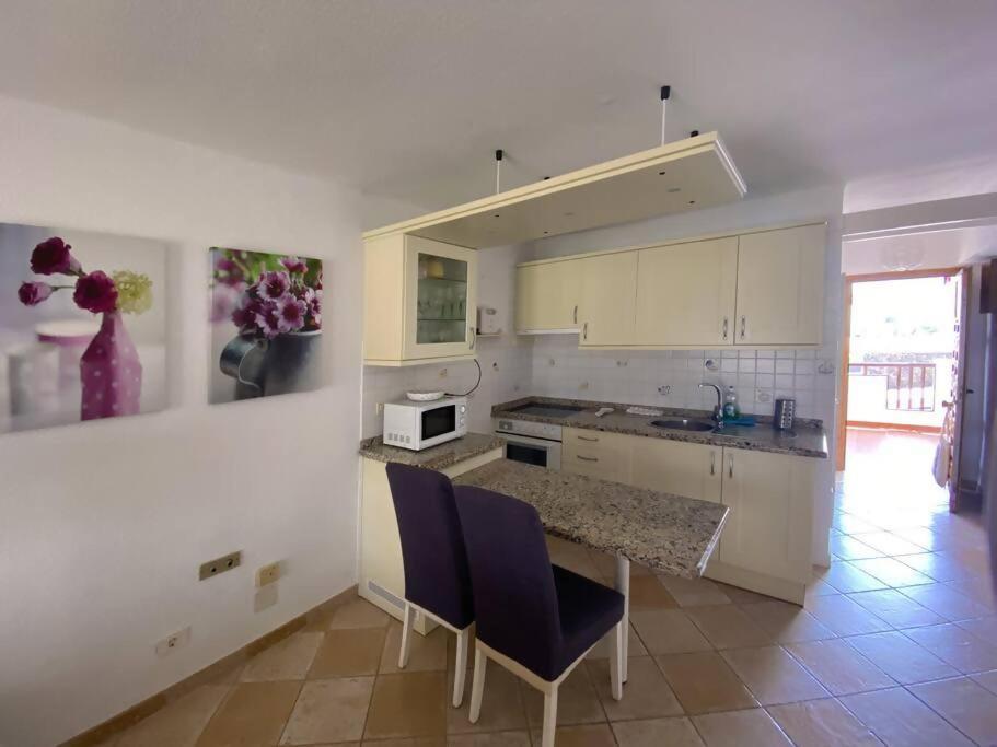 Apartamento Con Vistas Al Mar En Costa Adeje L209 Luaran gambar