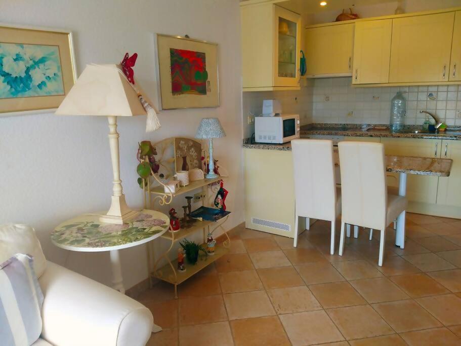 Apartamento Con Vistas Al Mar En Costa Adeje L209 Luaran gambar
