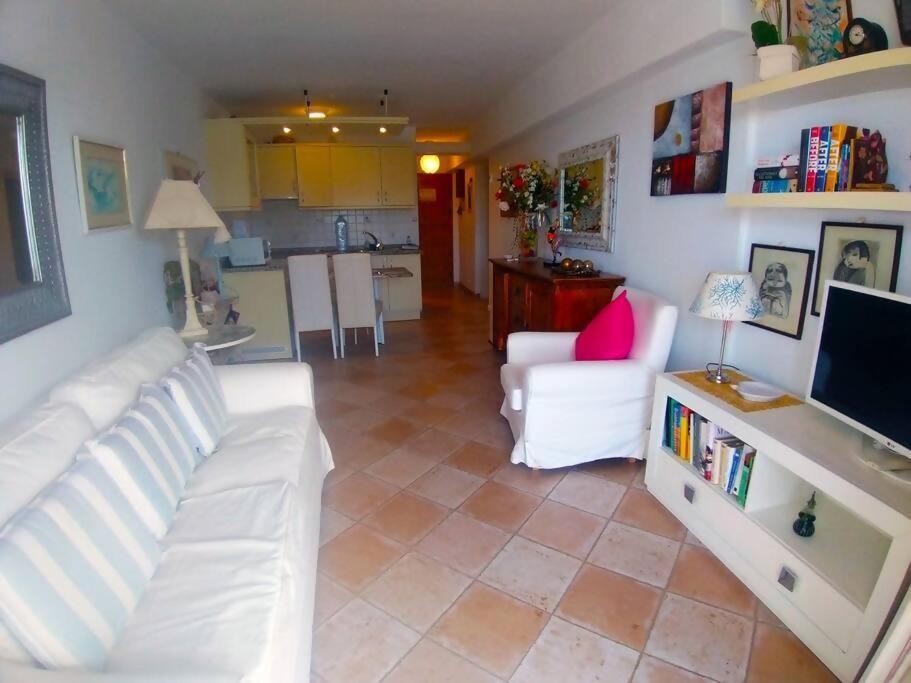 Apartamento Con Vistas Al Mar En Costa Adeje L209 Luaran gambar