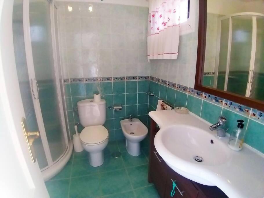 Apartamento Con Vistas Al Mar En Costa Adeje L209 Luaran gambar