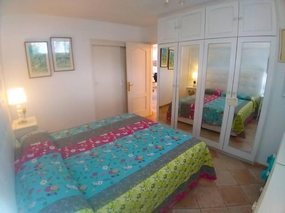 Apartamento Con Vistas Al Mar En Costa Adeje L209 Luaran gambar