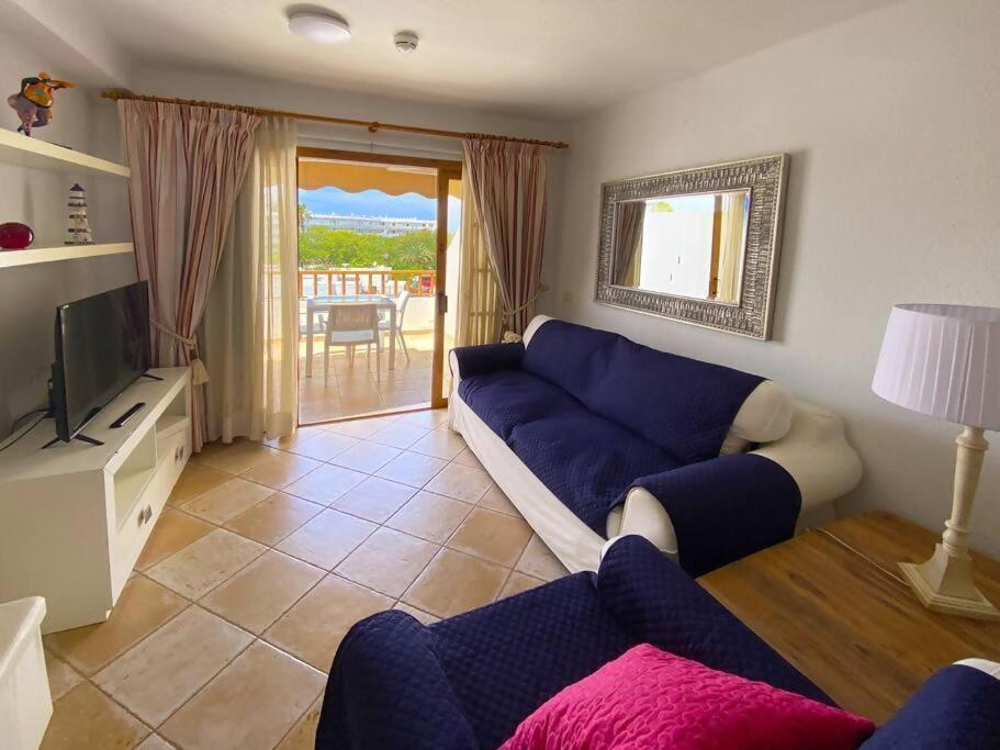 Apartamento Con Vistas Al Mar En Costa Adeje L209 Luaran gambar